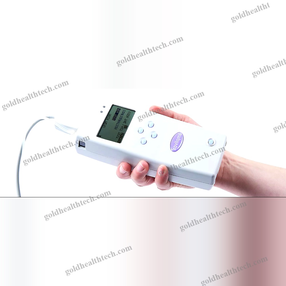 Acoustic Reflex Tester