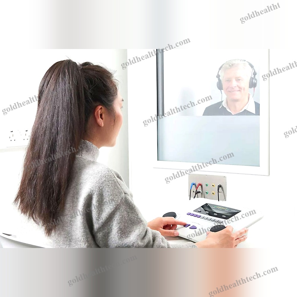 Acoustic Booth