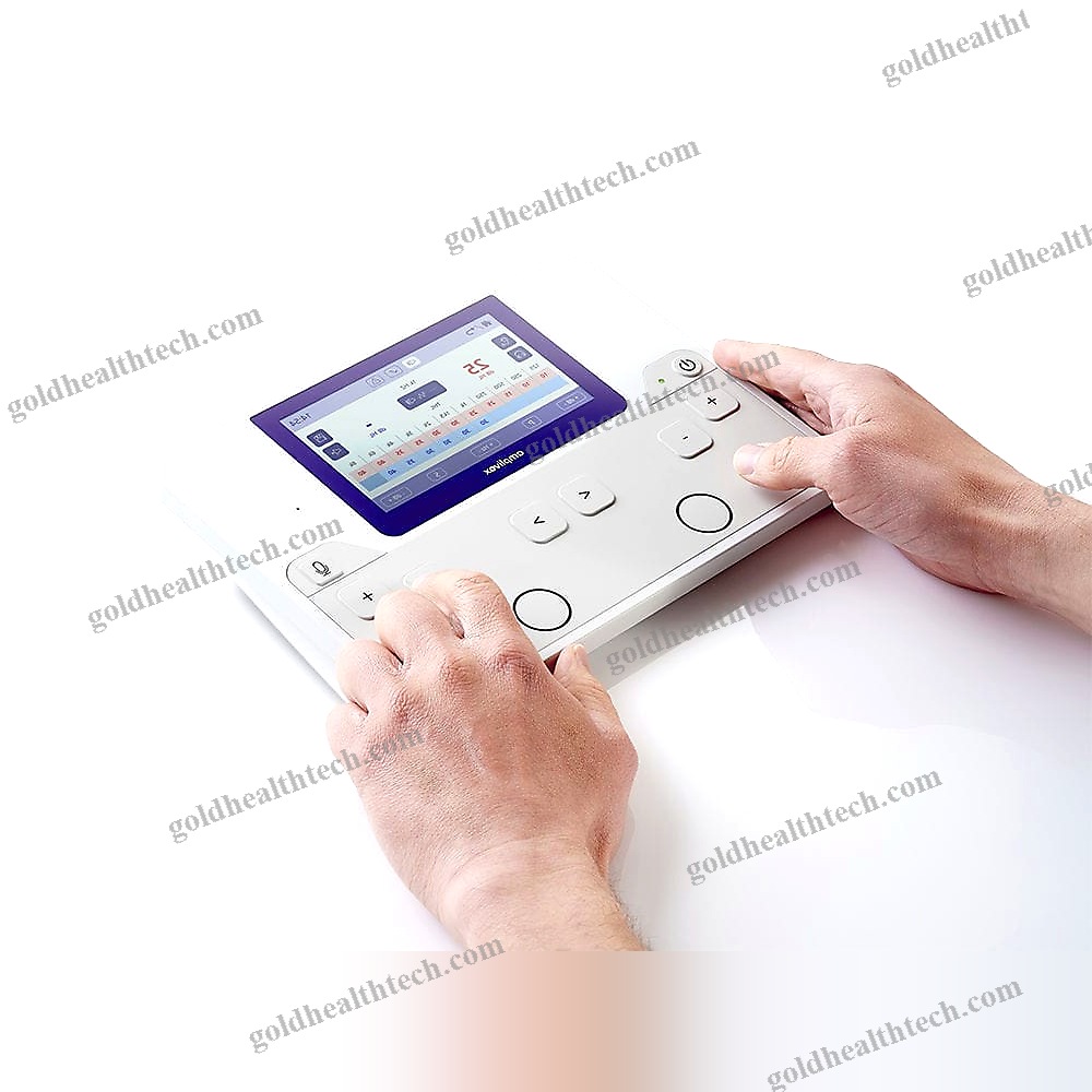 Screening Audiometer