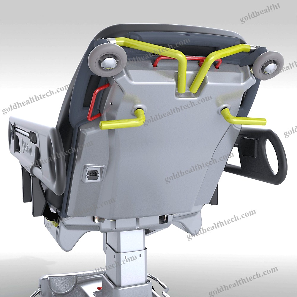 Patient Transfer Stretcher Trolley
