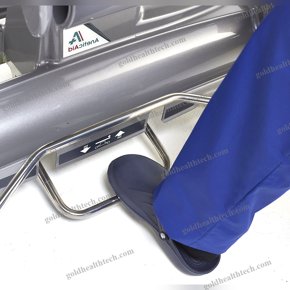Patient Transfer Stretcher Trolley