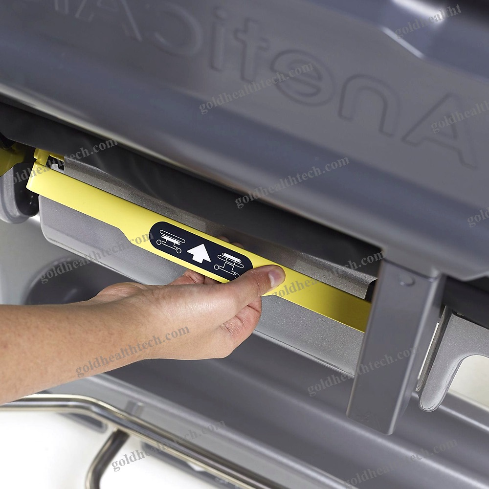 Patient Transfer Stretcher Trolley