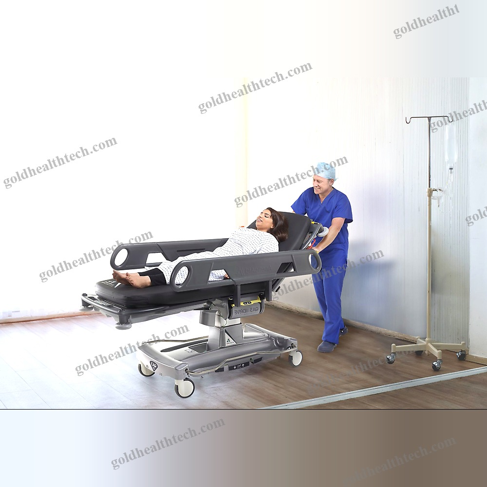 Patient Transfer Stretcher Trolley