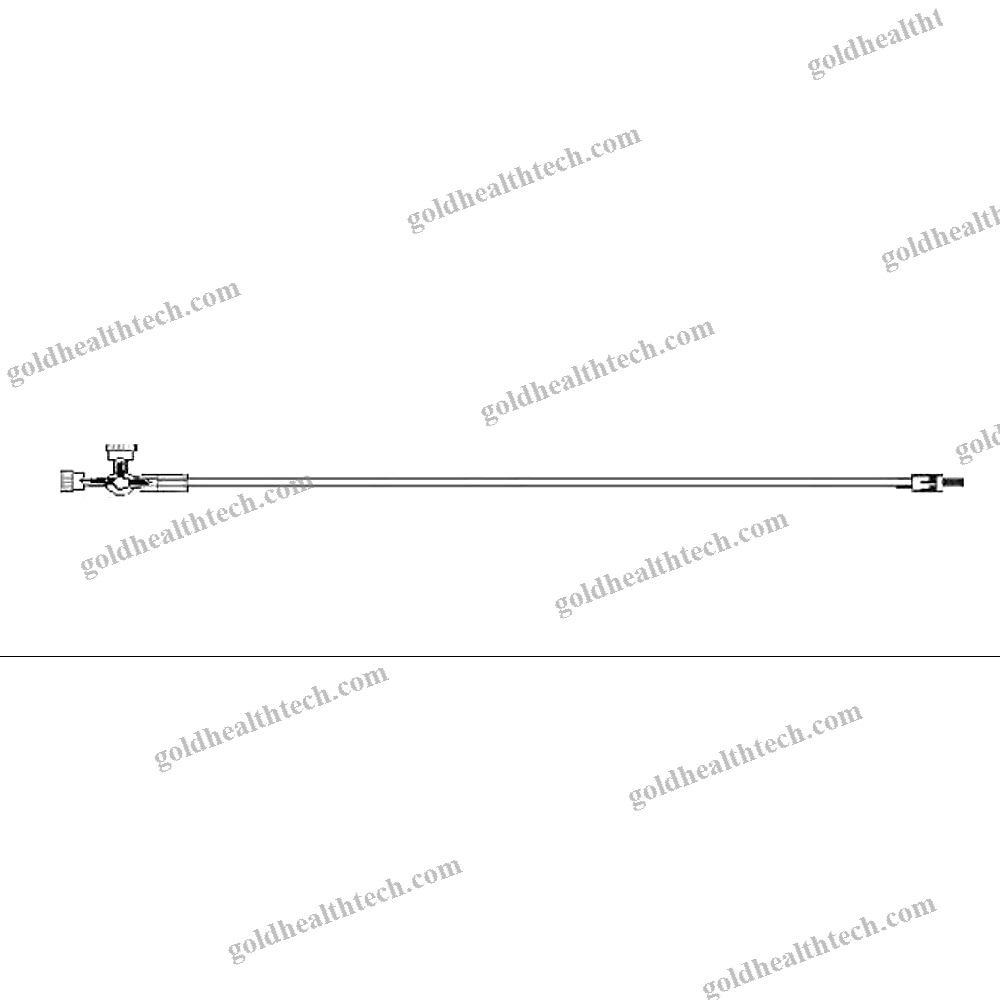 Iv Infusion Extension Line