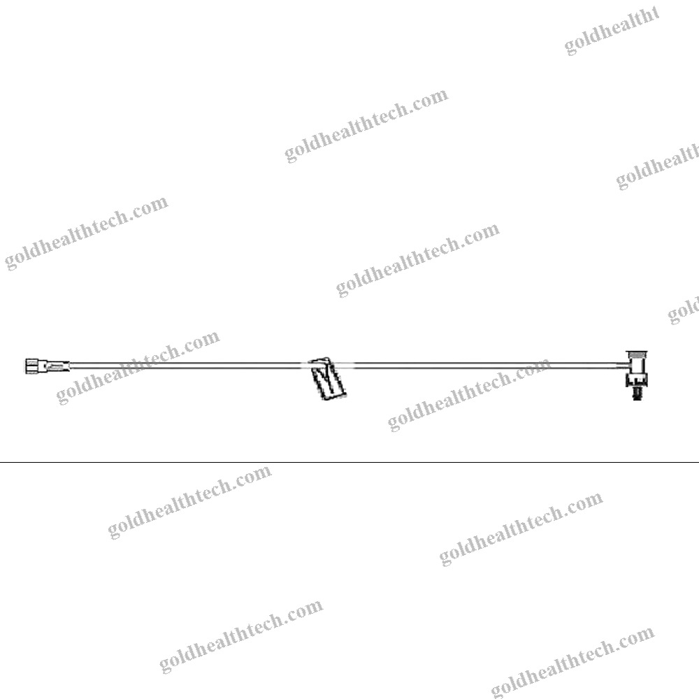 Iv Infusion Extension Line