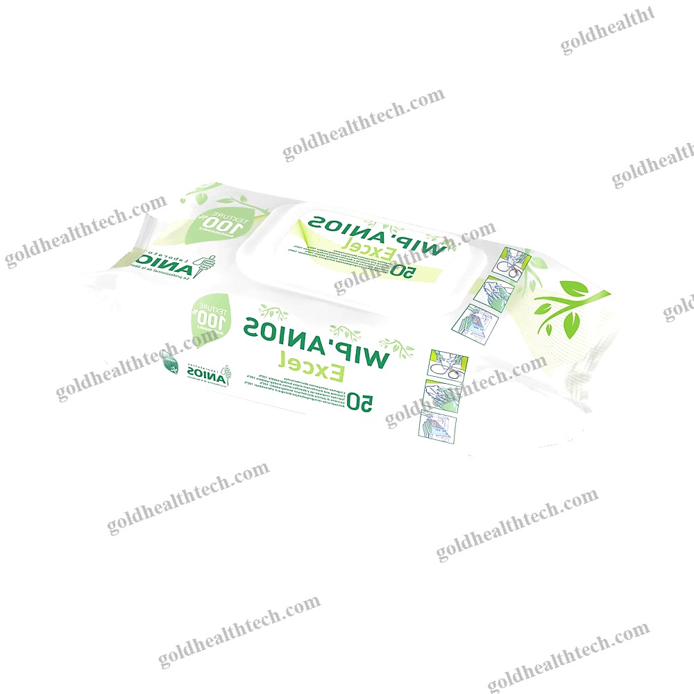 Floors Ans Surface Cleansing Wipes
