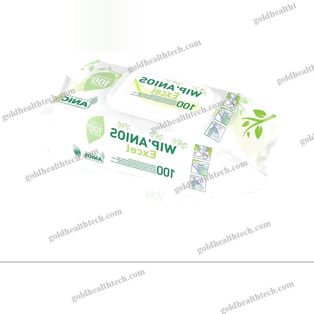 Floors Ans Surface Cleansing Wipes