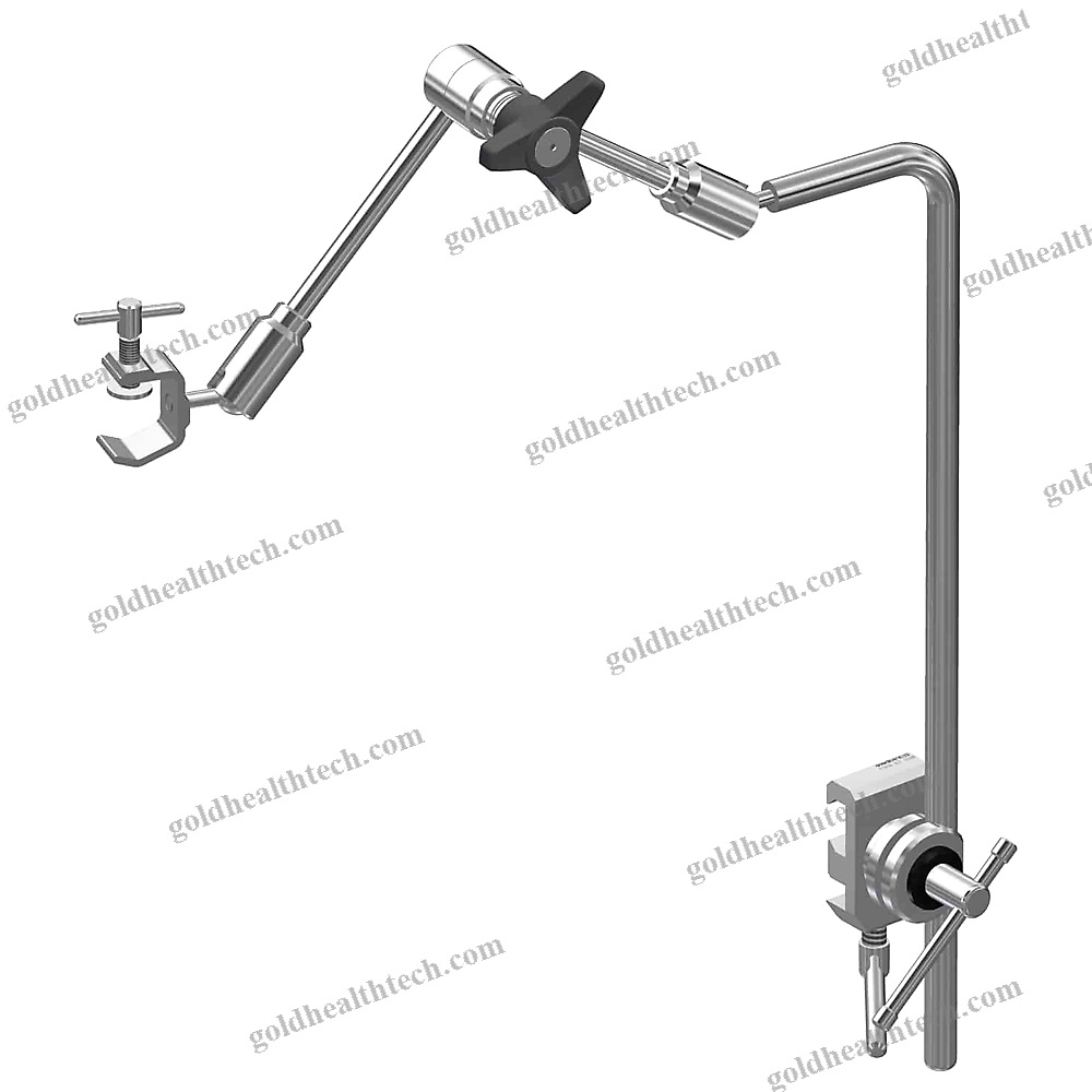 Endoscope Instrument Holding Arm