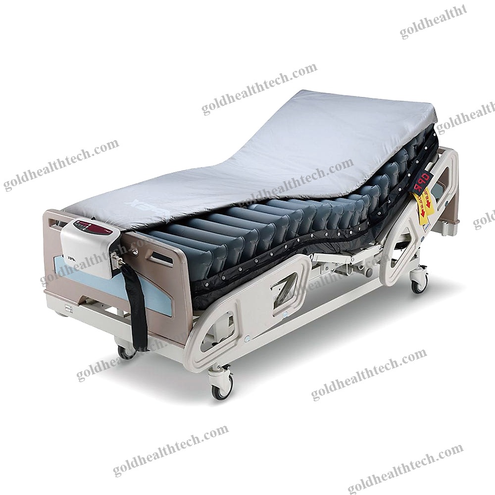 Hospital Bed Mattress Overlay