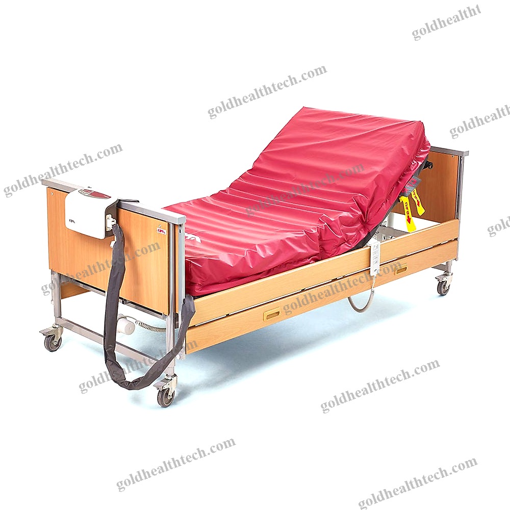 Hospital Bed Mattress Overlay