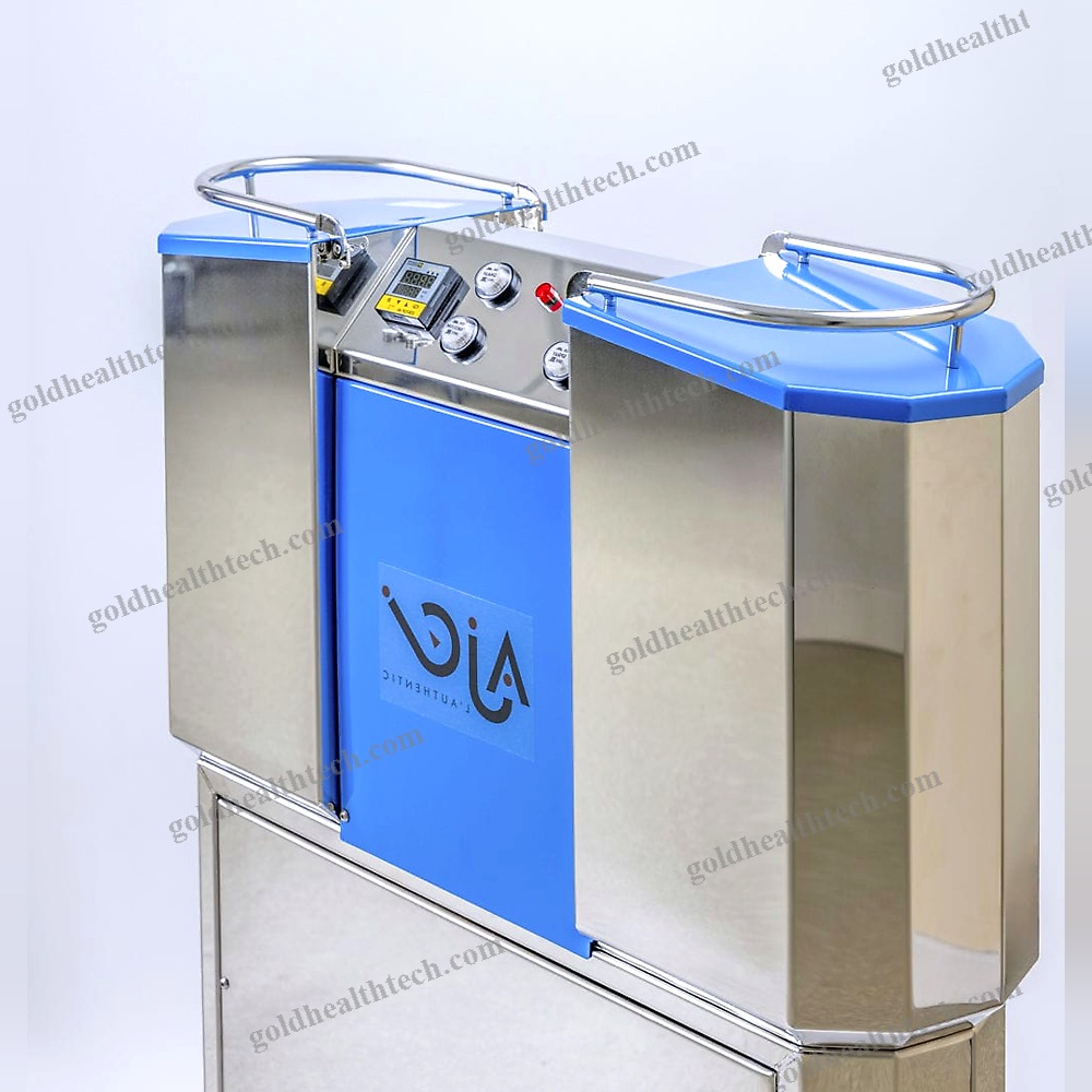 Mobile Bed Shower