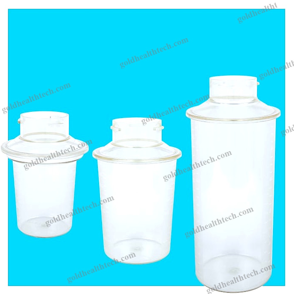 Body Fluids Suction Jar