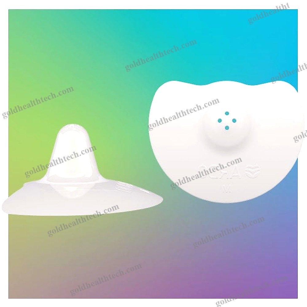 Silicone Baby Pacifier