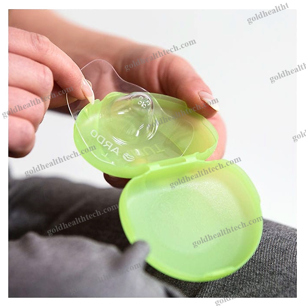 Silicone Baby Pacifier