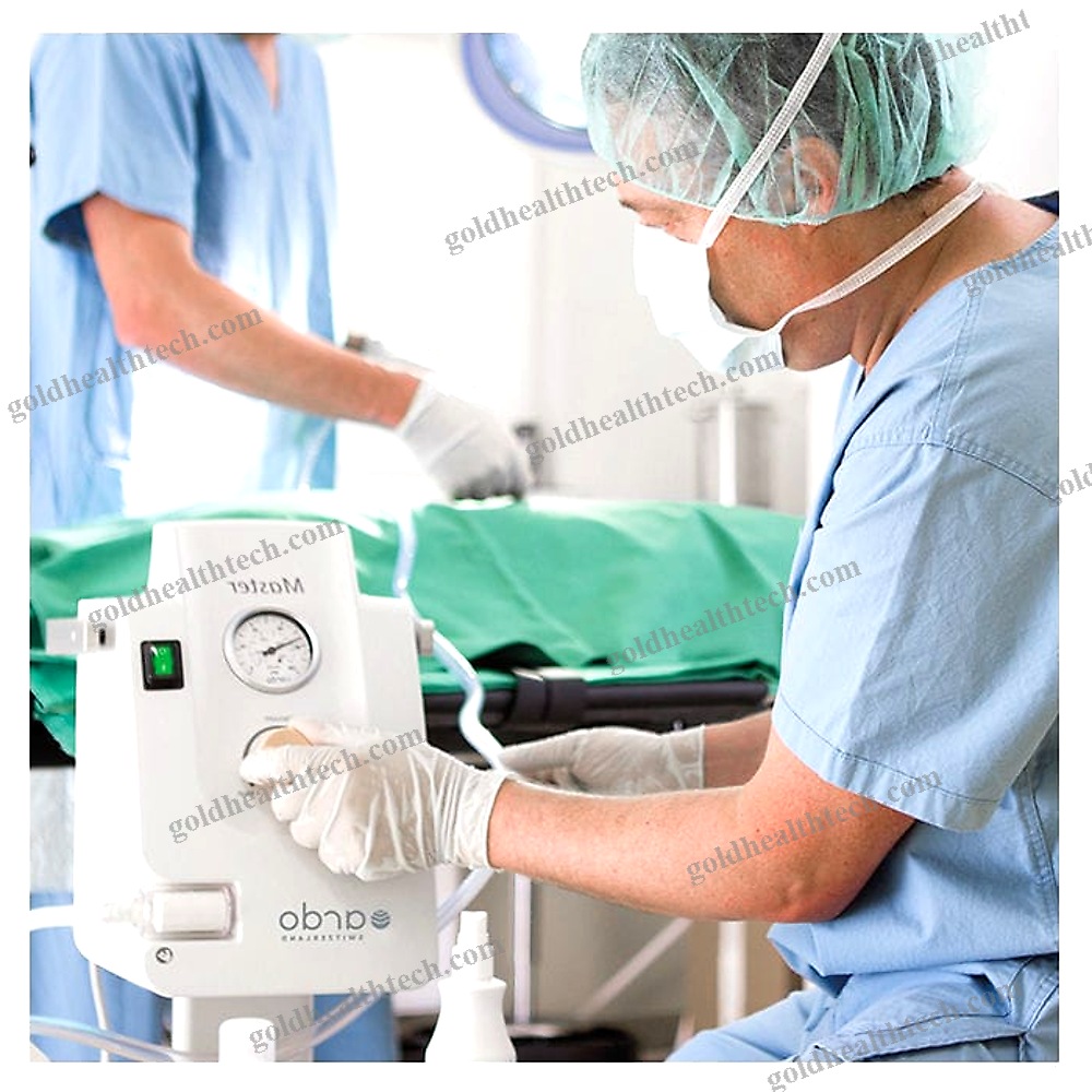 Electric Surgical Suction Pump