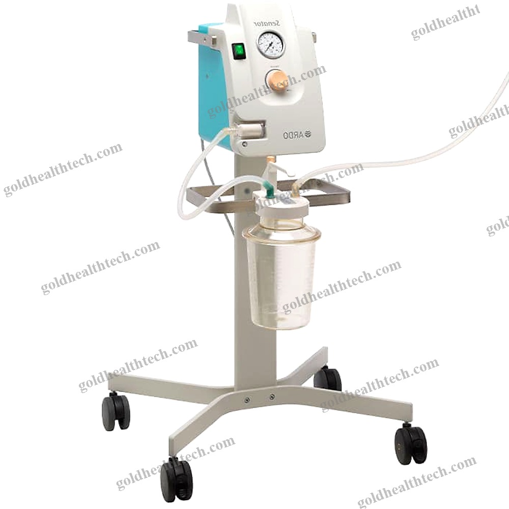 Body Fluids Suction Jar
