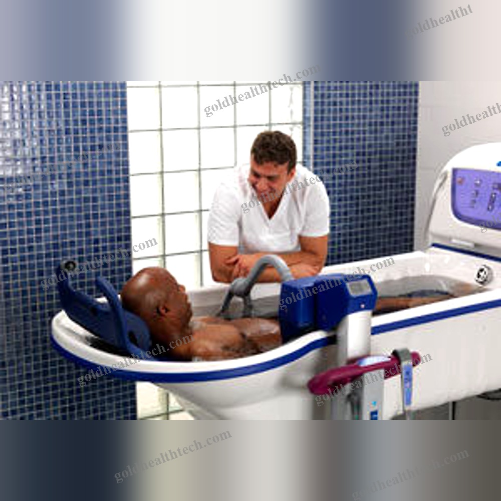 Electric Medical Bathtub