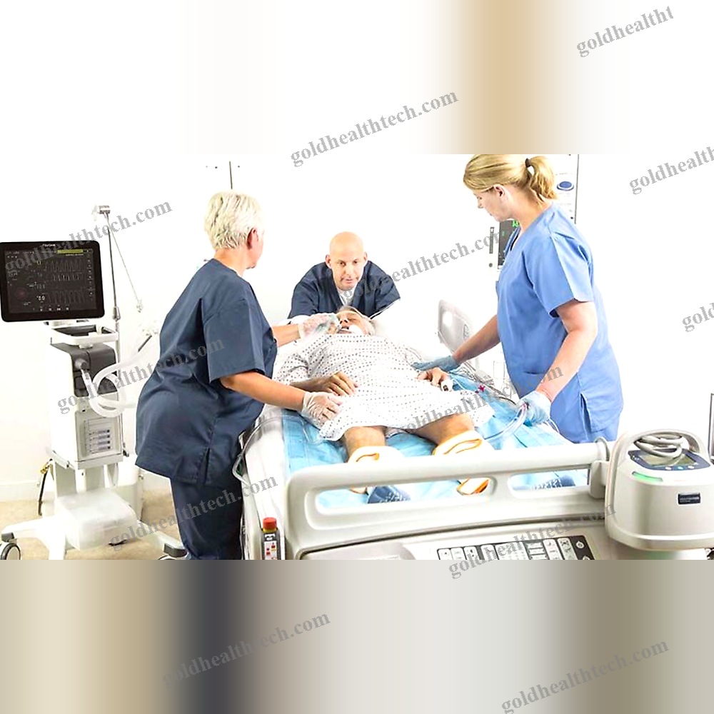 Leg Pressure Therapy Unit