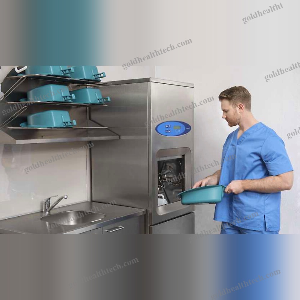 Medical Flusher-Disinfector