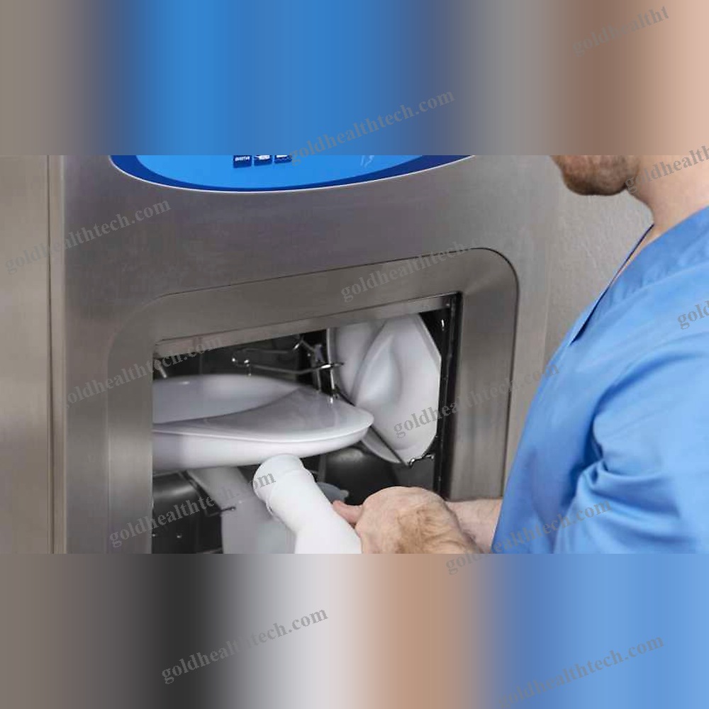 Medical Flusher-Disinfector