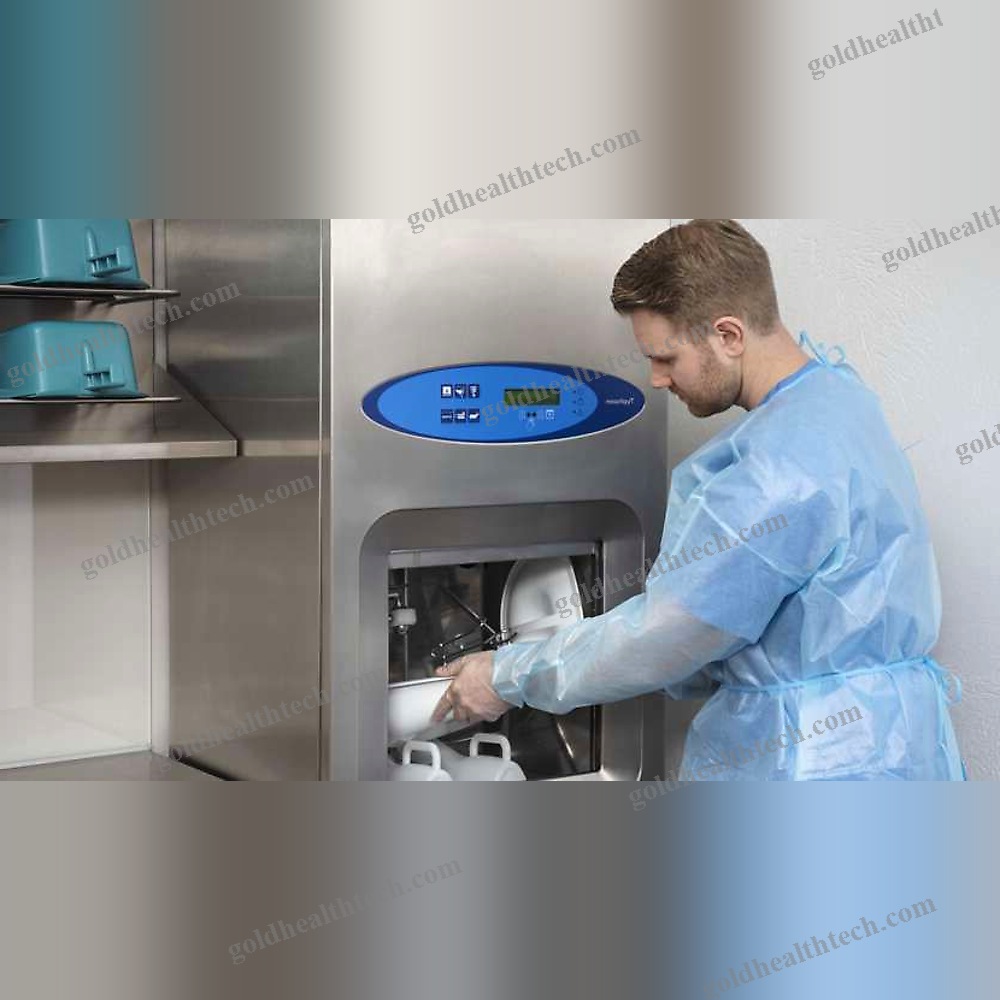 Medical Flusher-Disinfector