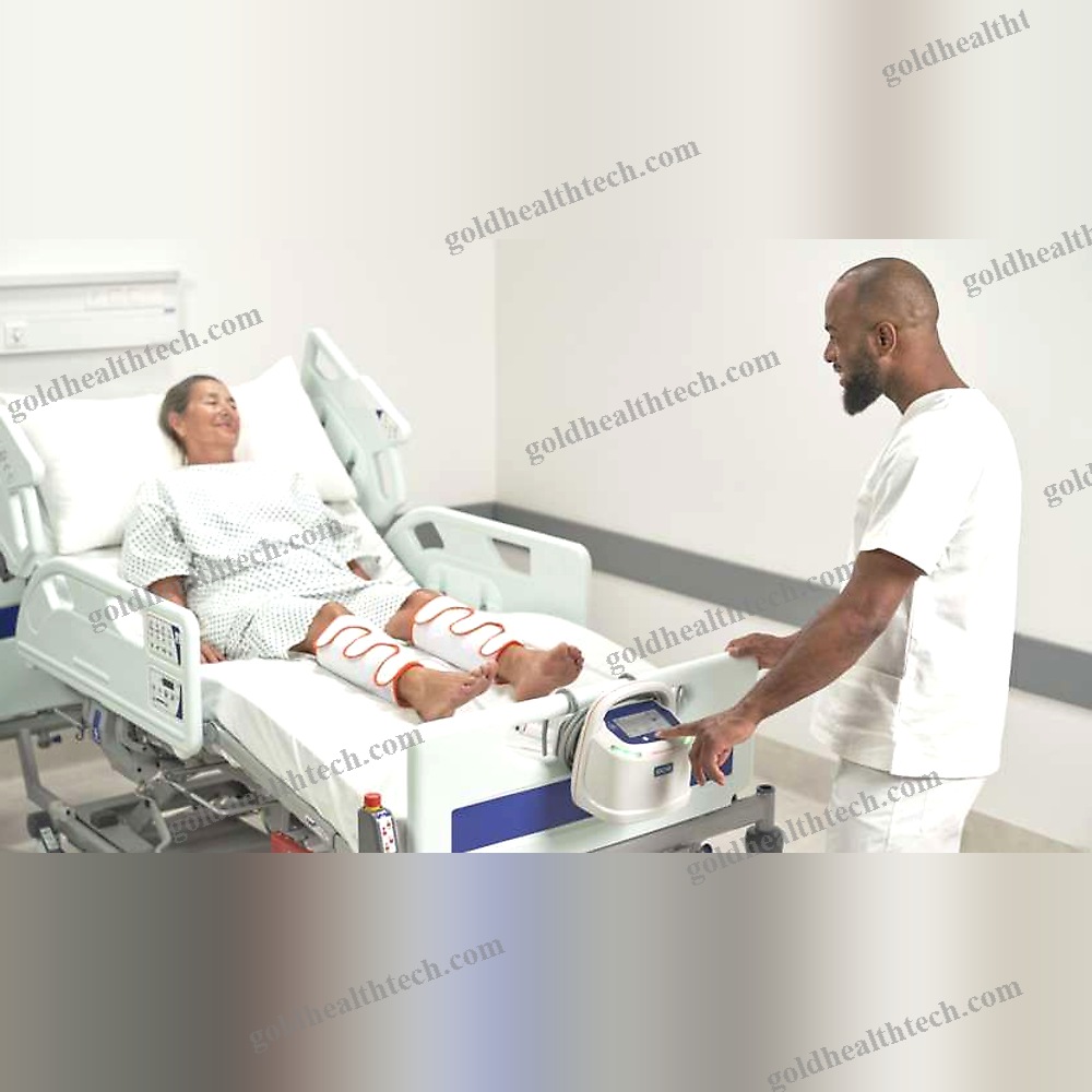 Leg Pressure Therapy Unit