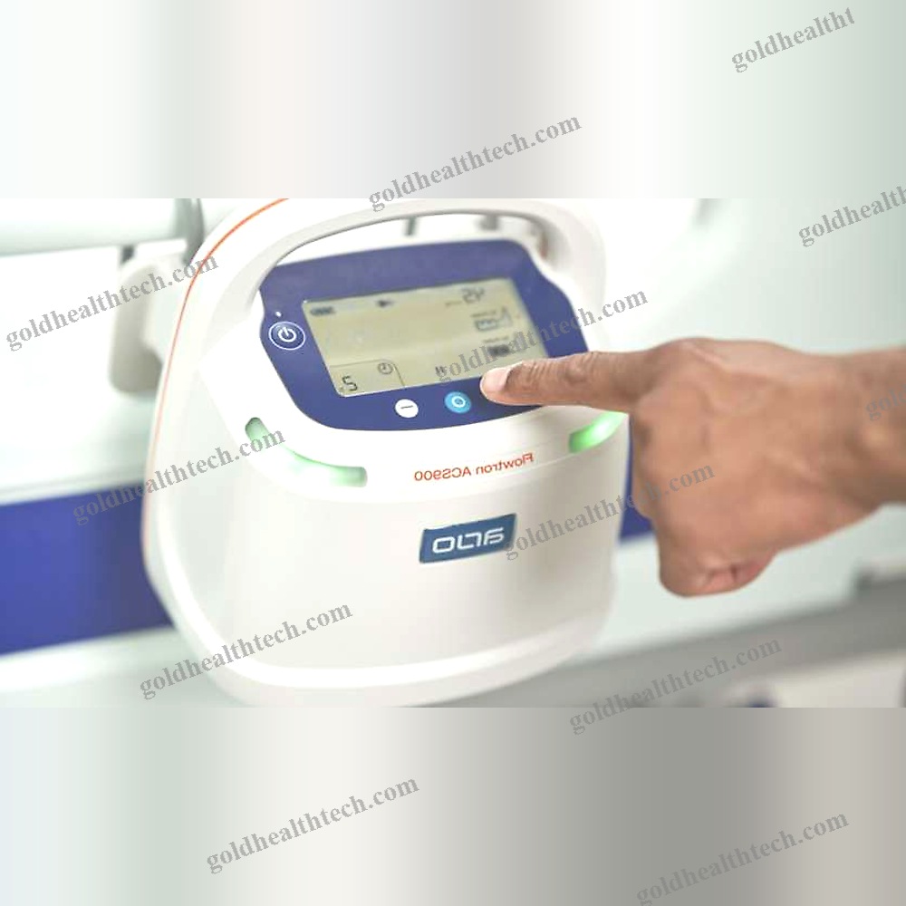 Leg Pressure Therapy Unit