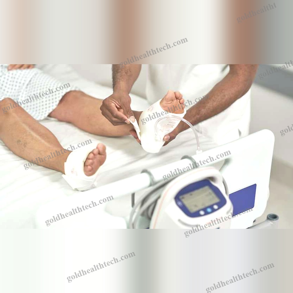 Leg Pressure Therapy Unit