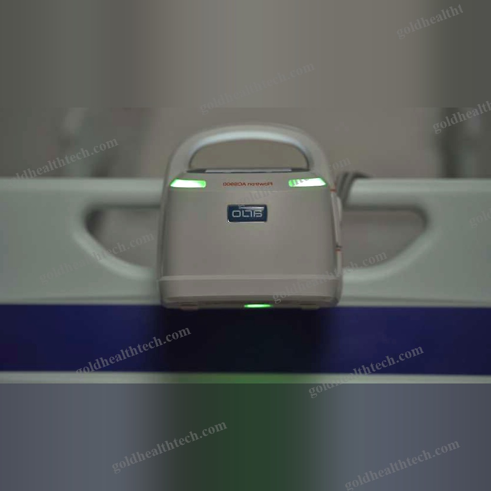 Leg Pressure Therapy Unit