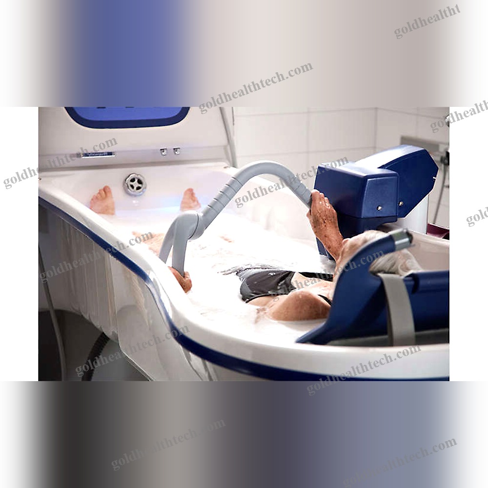 Electric Medical Bathtub