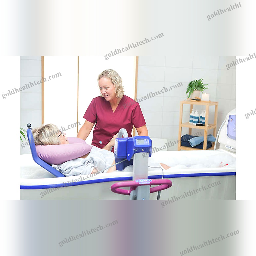 Electric Medical Bathtub