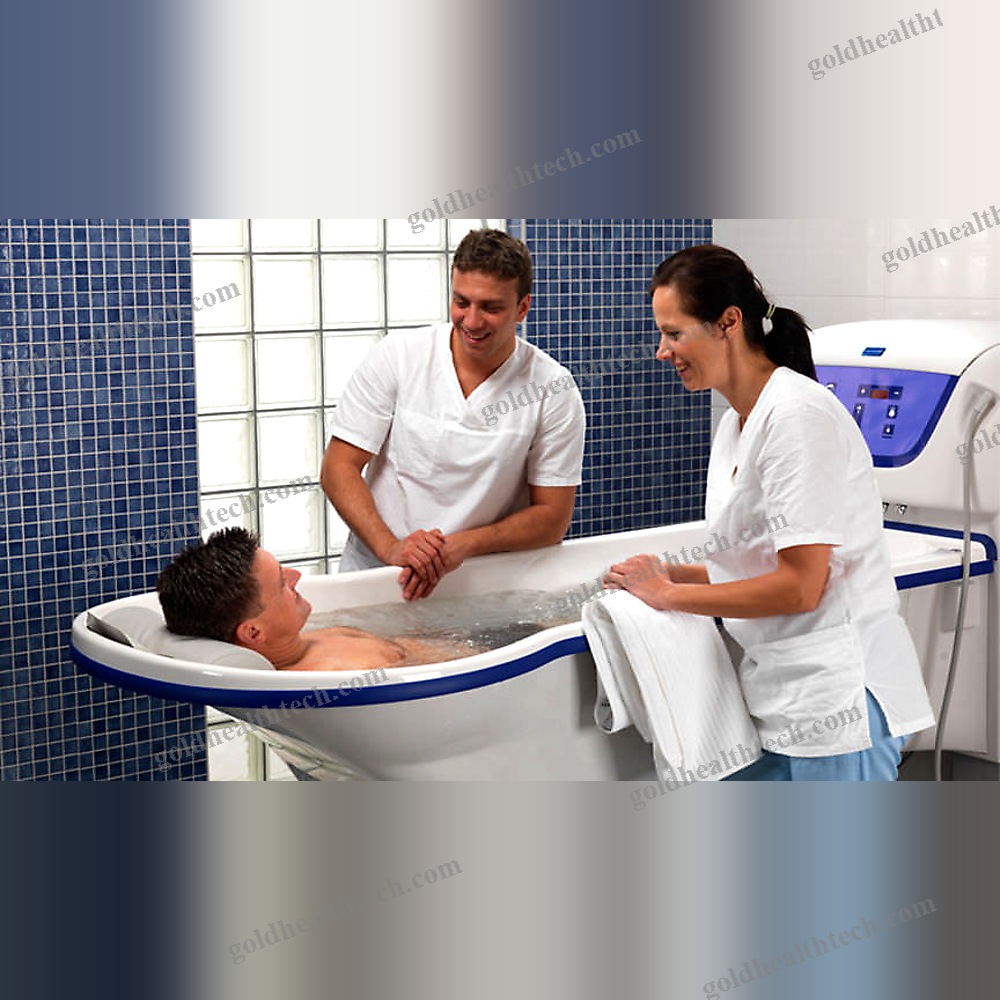Electric Medical Bathtub