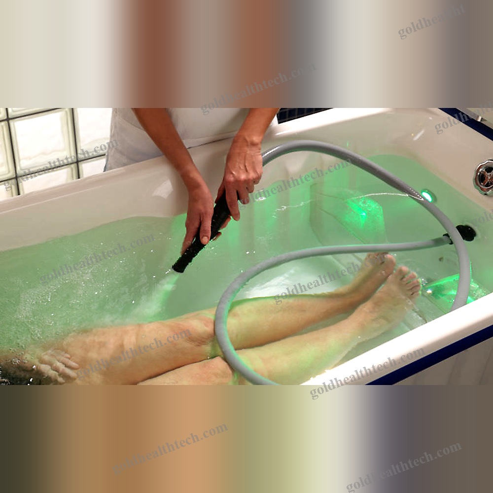 Electric Medical Bathtub