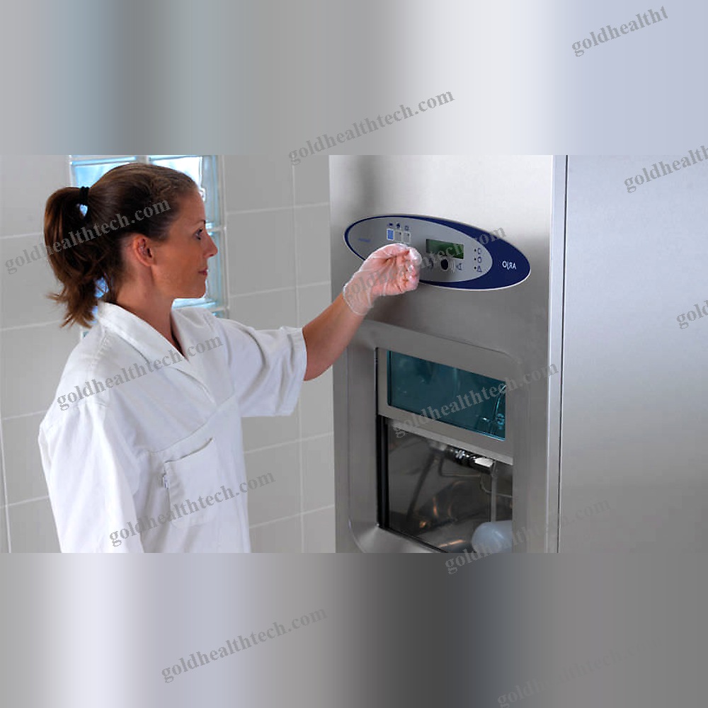 Medical Flusher-Disinfector