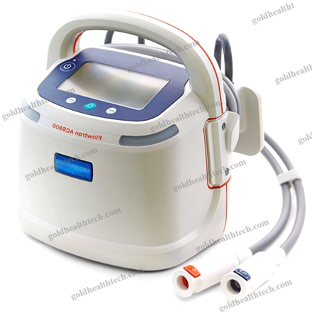 Leg Pressure Therapy Unit