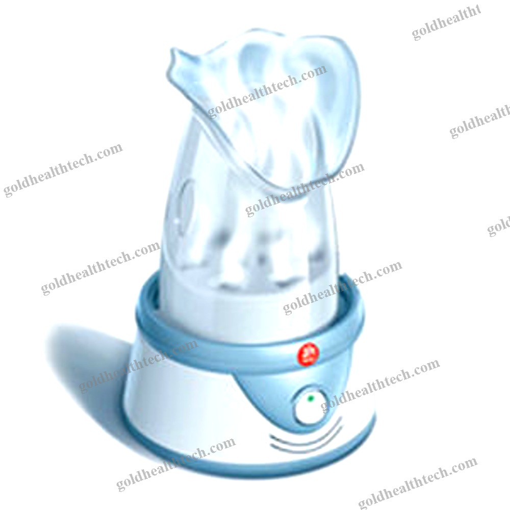Steam Water Inhaler