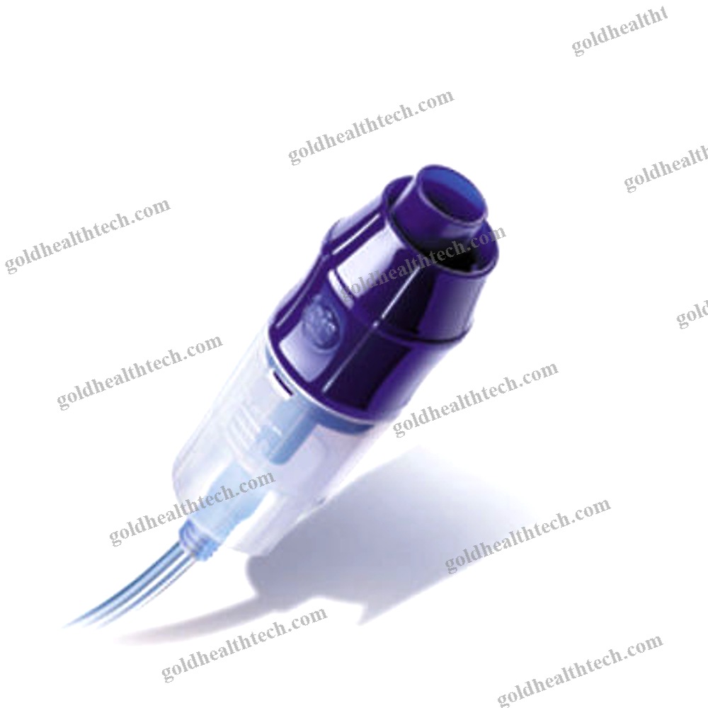 Electro-Pneumatic Nebulizer