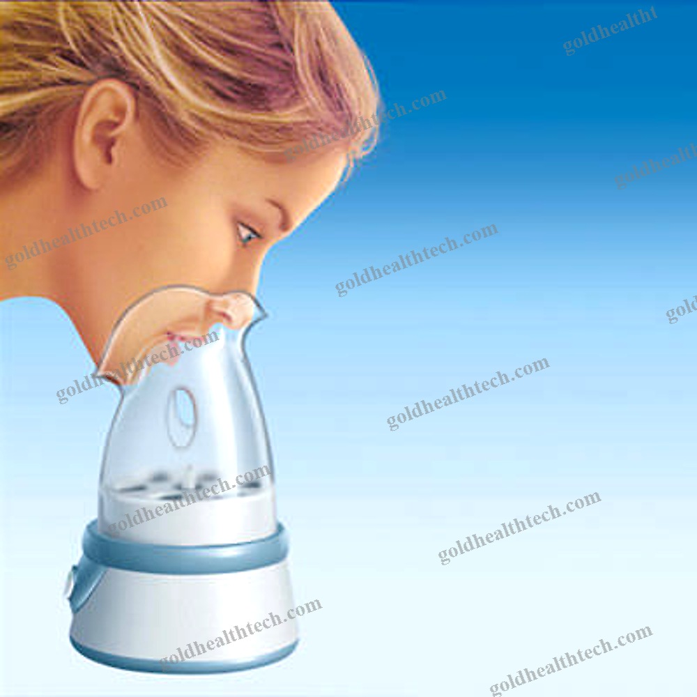 Steam Water Inhaler