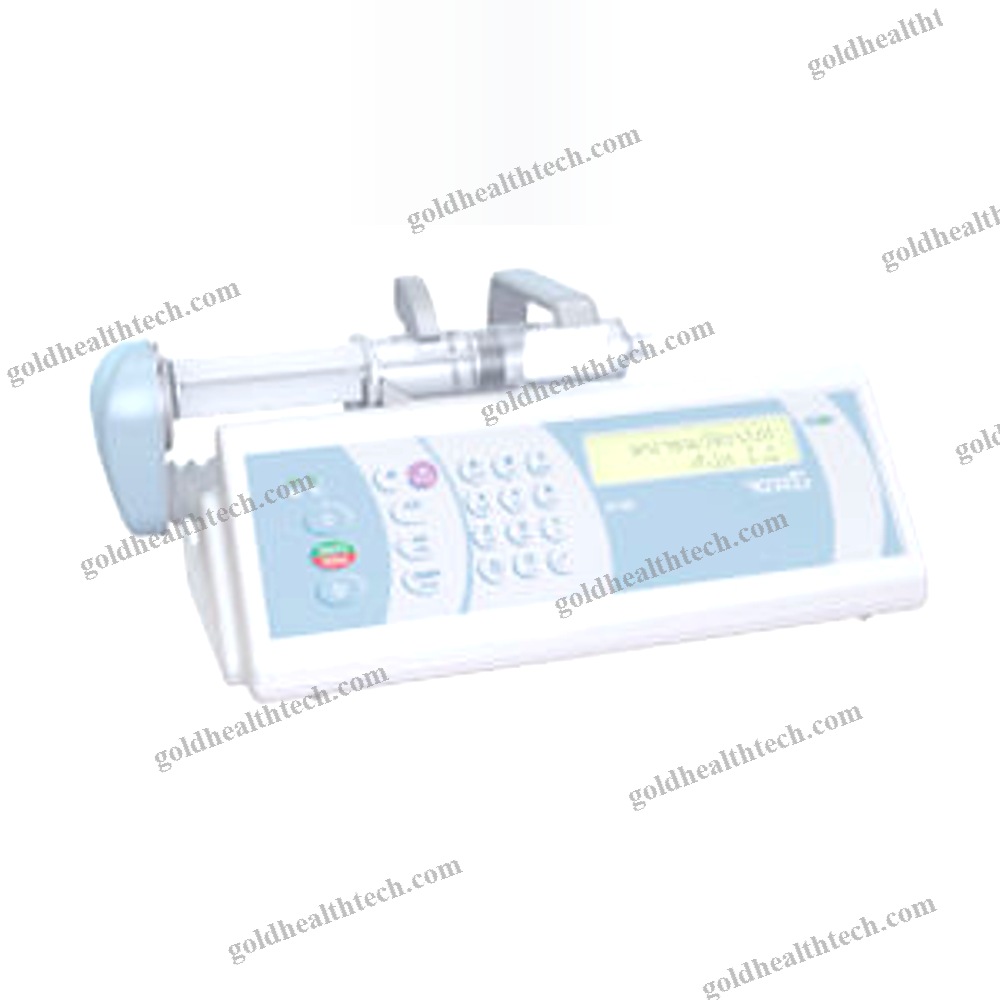 Anesthesia Syringe Pump