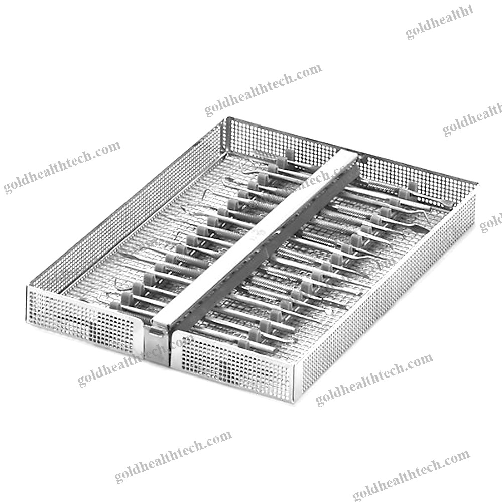 Surgical Instrument Washer-Disinfector