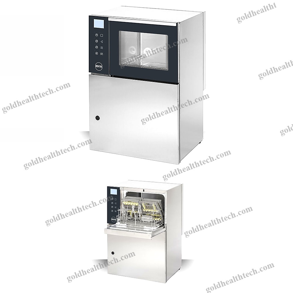 Surgical Instrument Washer-Disinfector