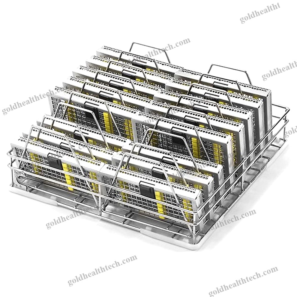 Surgical Instrument Washer-Disinfector