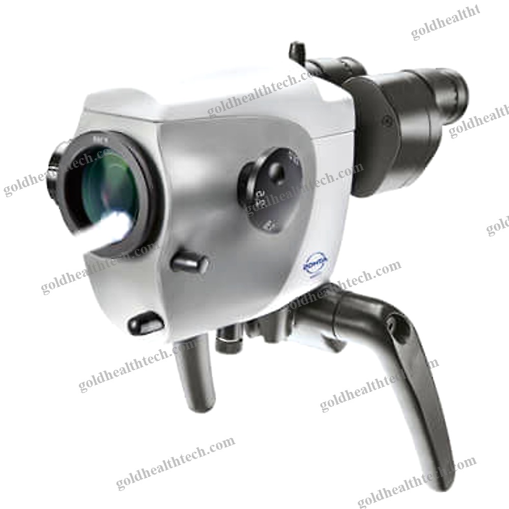 Binocular Colposcope