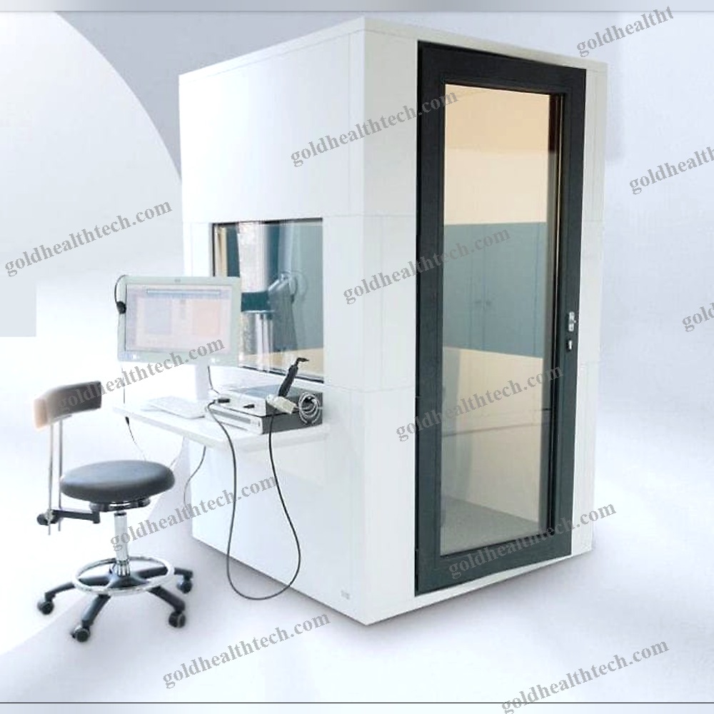 Acoustic Booth