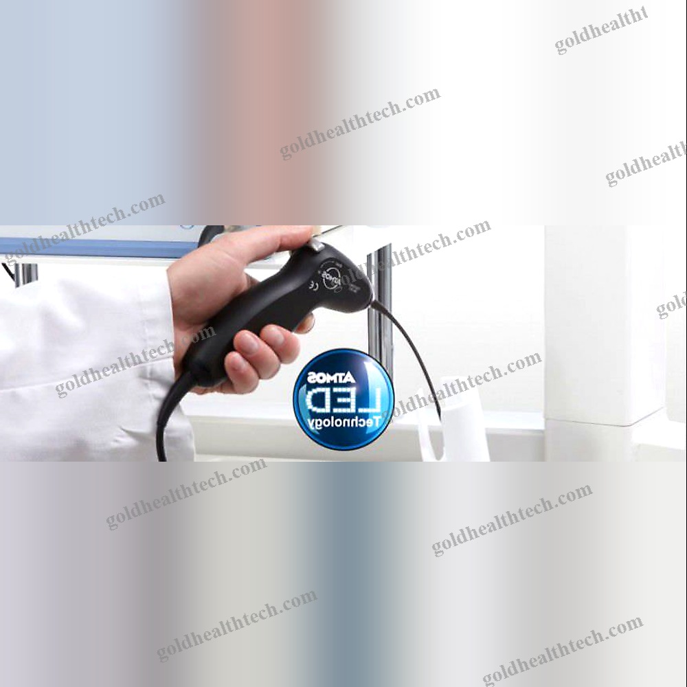 Wide-Angle Video Laryngoscope