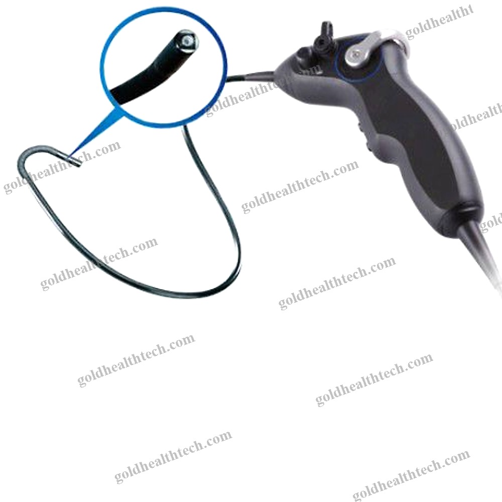 Wide-Angle Video Laryngoscope