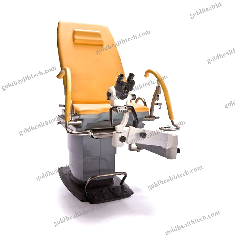 Binocular Colposcope