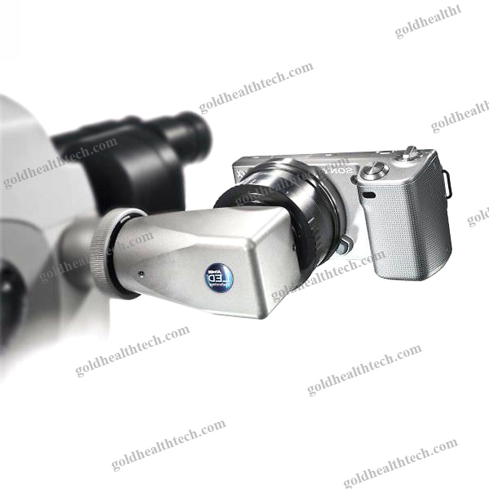 Binocular Colposcope