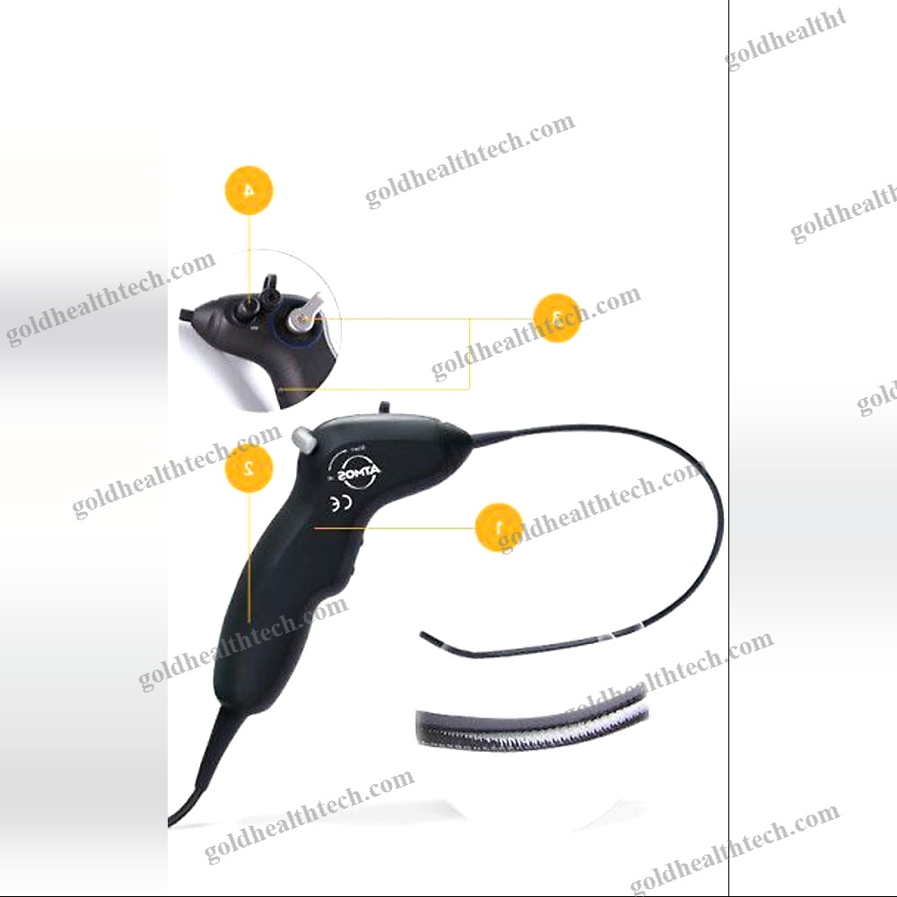 Wide-Angle Video Laryngoscope