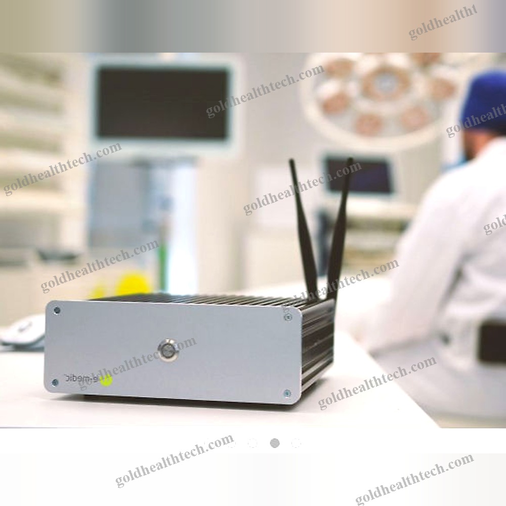 Intel® Core I5 Medical Box Pc
